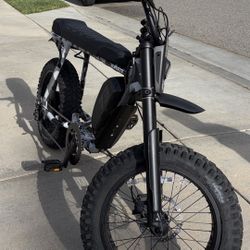 Super73-S Adventure Series – Snowshadow SE