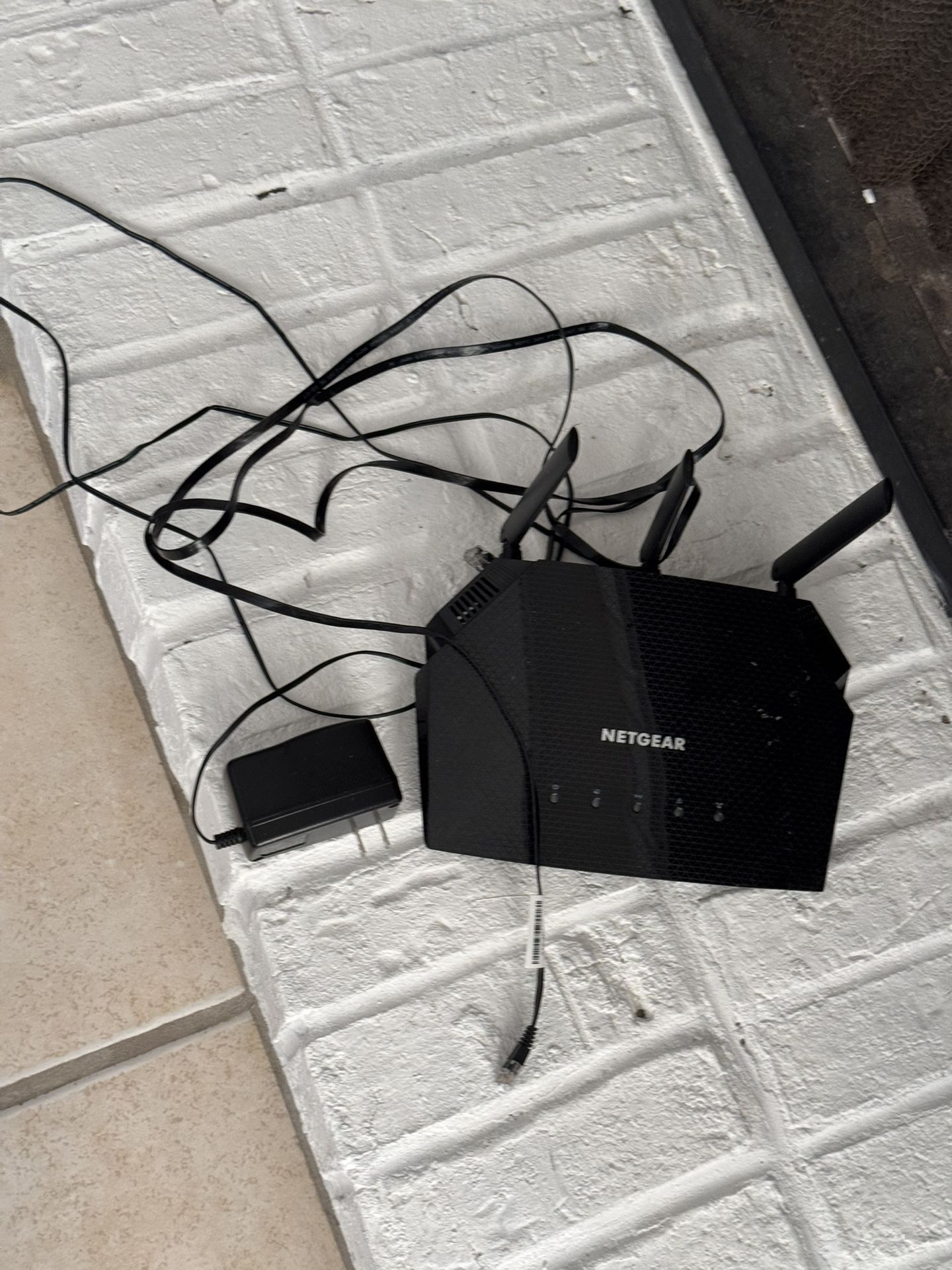 Linksys Router