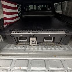 Decked Drawer System