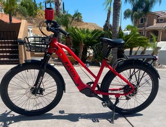 Kasen City Electric Bike