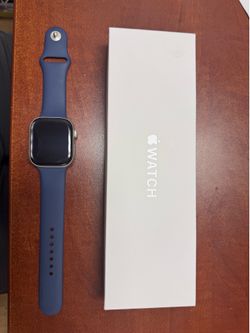 Apple Watch Series 10 46mm Cellular Silver