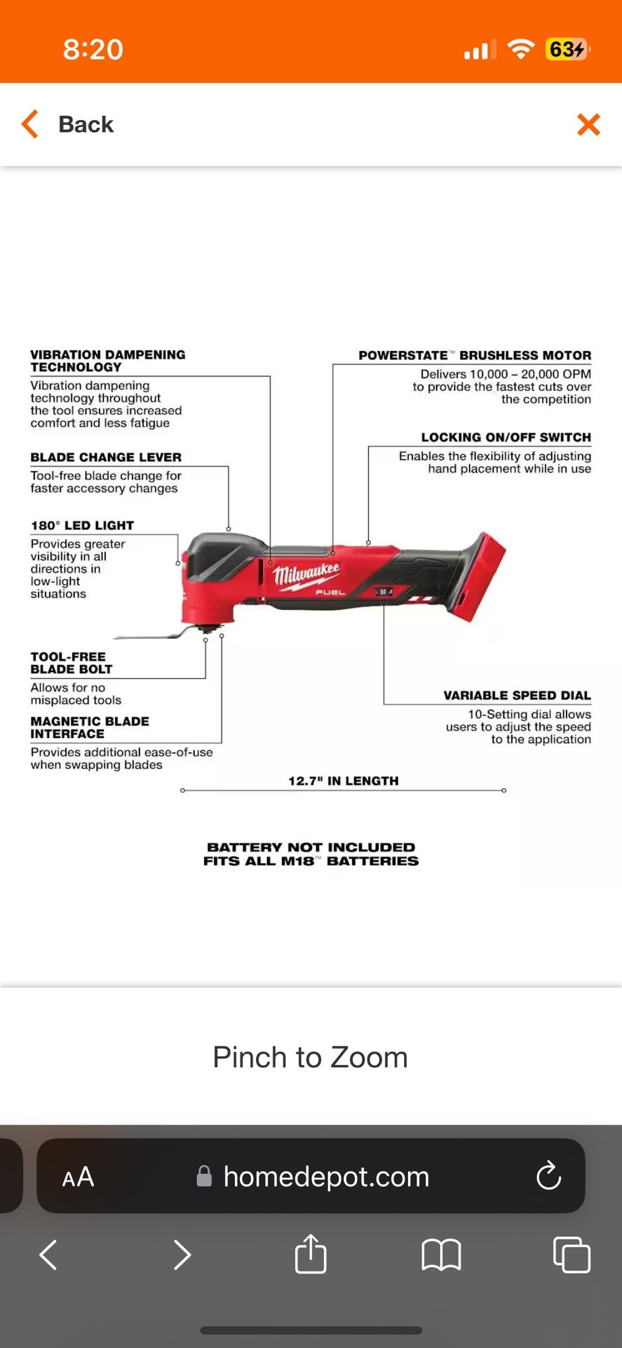 M18 Multitool