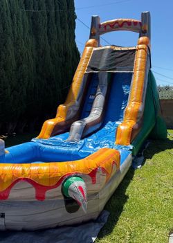 Water - Slide
