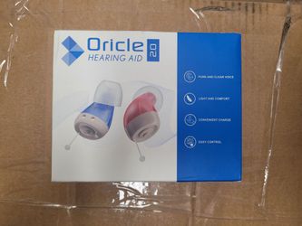 Oricle 2.0 Hearing Aid