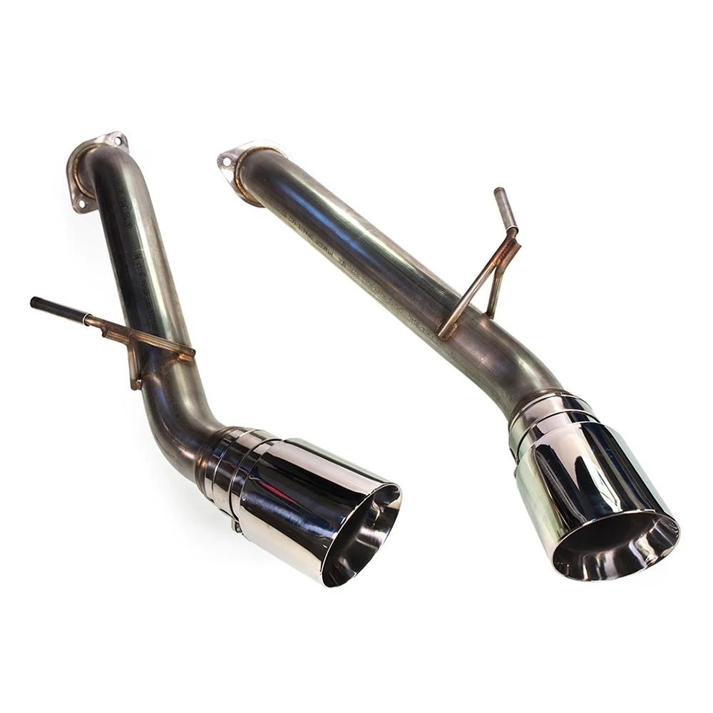 INFINITI | 17-21 Q60  | MAPerformance  |Axle back Exhaust | Muffler Delete