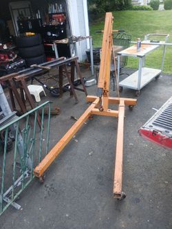 Motor hoist heavy duty 300  o best offer
