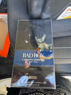 Bad boy Cobalt Elixir Original