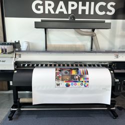 2018 Mimaki JV300-160 Printer
