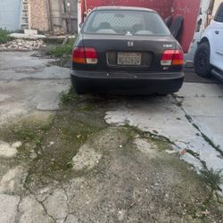 1998 Honda Civic
