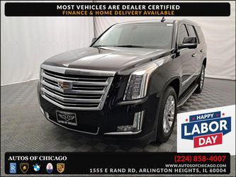 2016 Cadillac Escalade