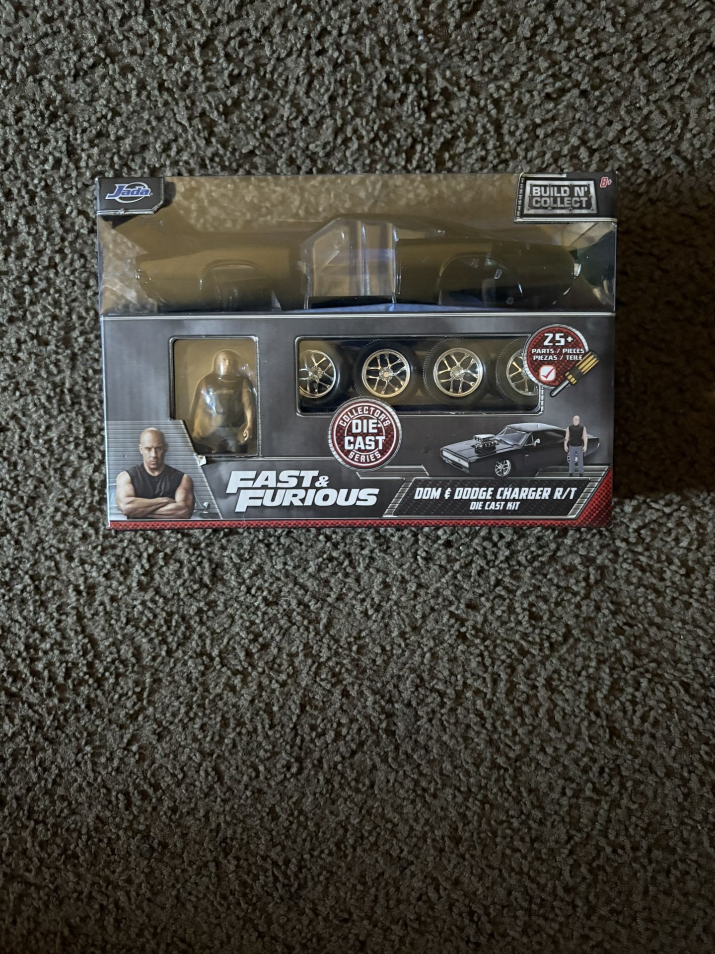 Fast And Furious Die cast 