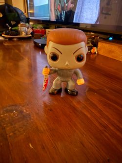 Halloween Michael Myers Funko Pop Loose
