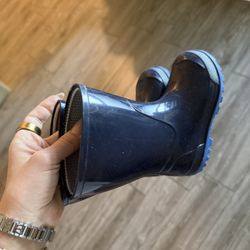 Baby Rain Boots 5-6