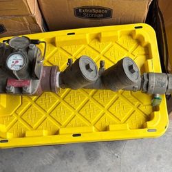 Trident Turbine 3” FH Turbine 