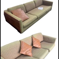 MCM couch “steal Of The Century” 