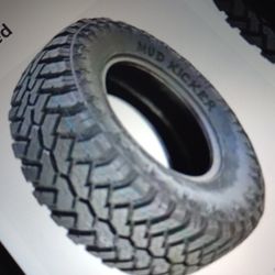 Tires 4 33x12.50r 20 And 35x 12.50 R20