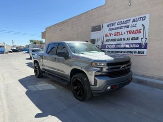2019 Chevrolet Silverado 1500 Crew Cab
