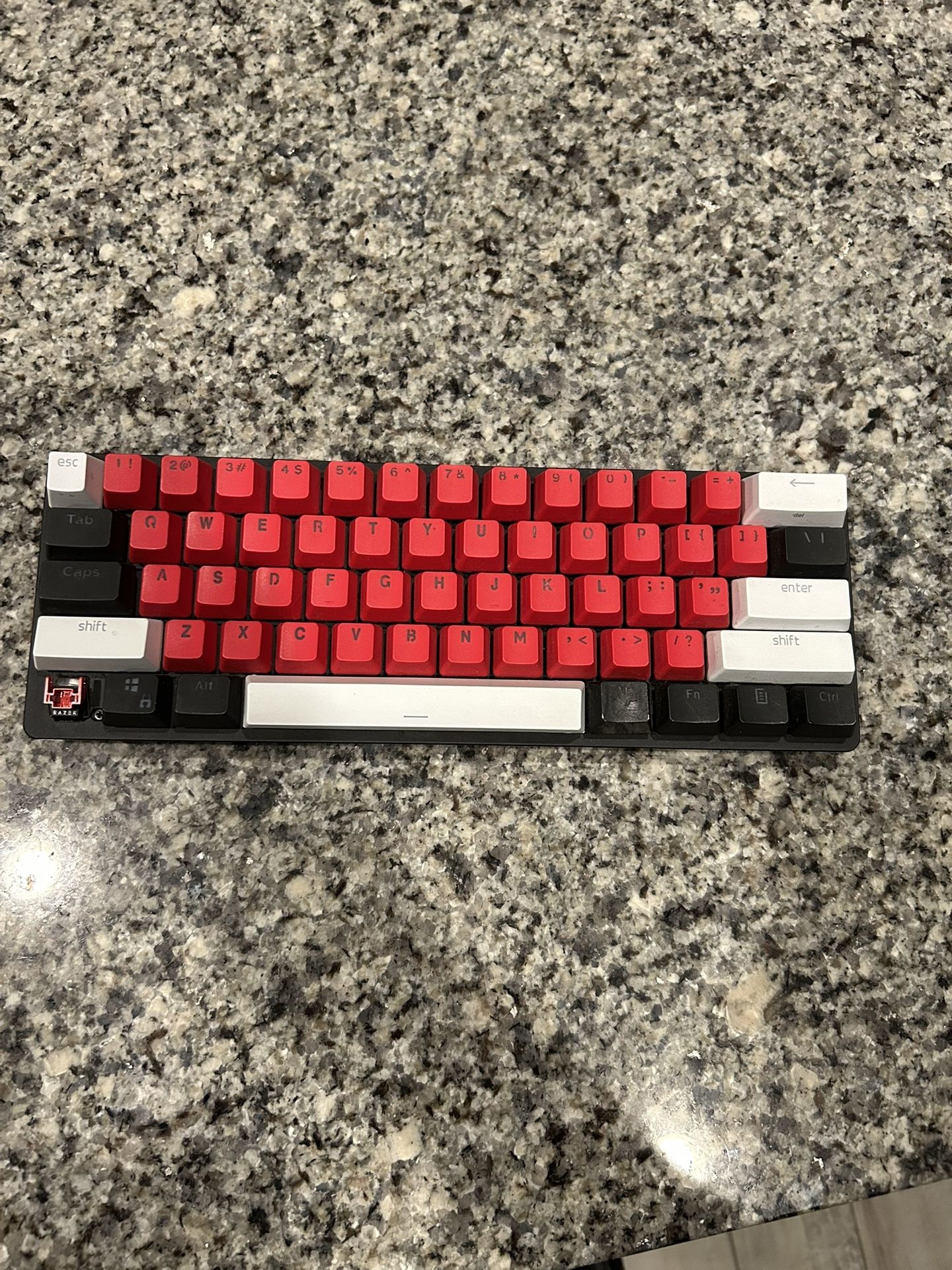 Razer Huntsman Mini