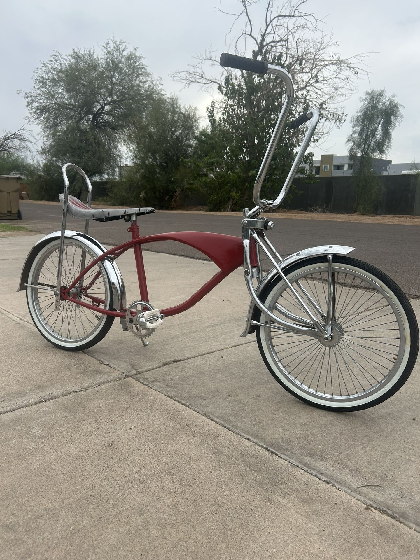Lowrider Bike 