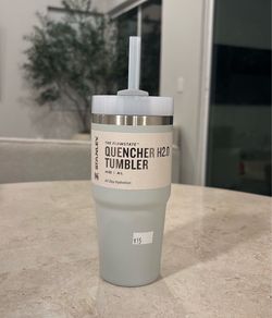 Stanley quencher H2.0 tumbler