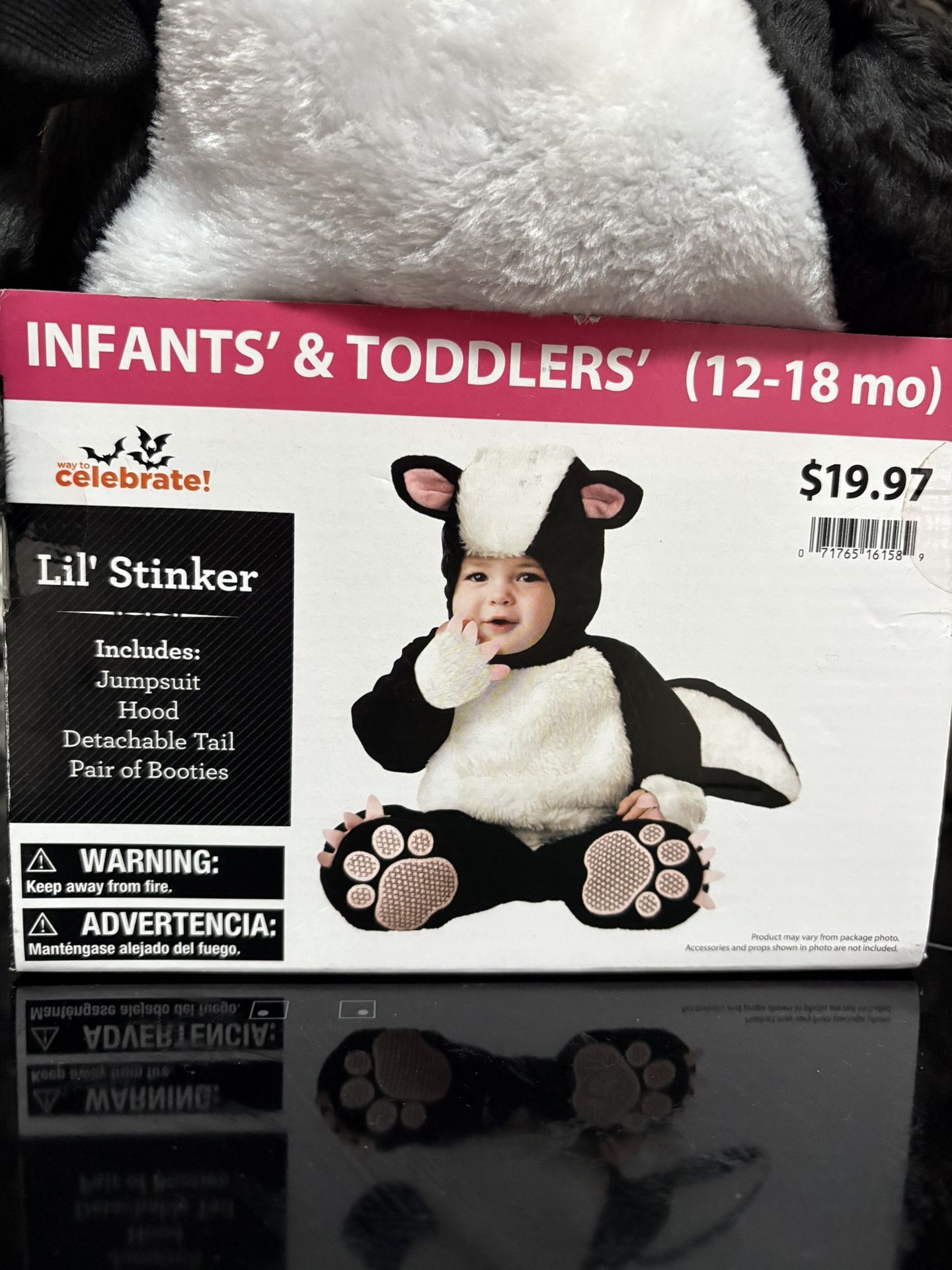 Baby Halloween Costume 