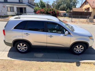 2013 kia sorento