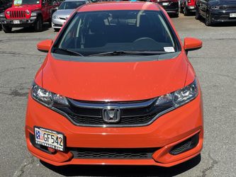 2018 Honda Fit