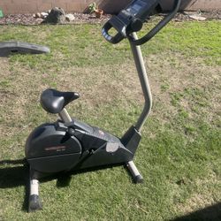 Stationary Exercise Bicycle 