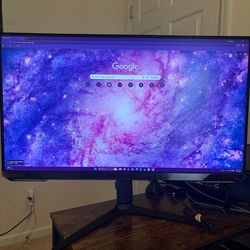 SAMSUNG ODYSSEY G7 27” 4K 120 FPS