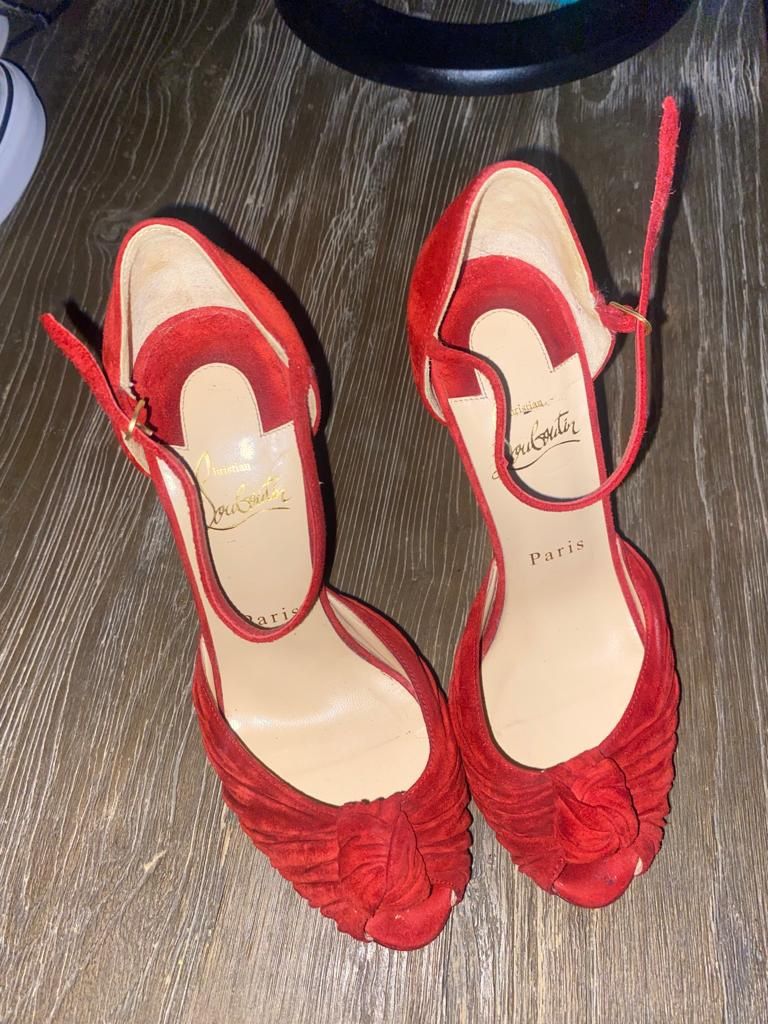 Christian Louboutin Heels