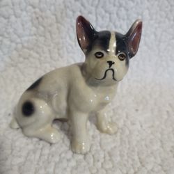 Rare Find Dog Vintage Figurine Made In Japan. 5 In.