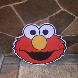 Elmo Prop