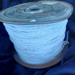 2 Complete Rolls Of Curtain Weights