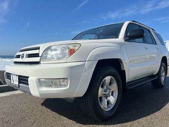 2004 Toyota 4Runner