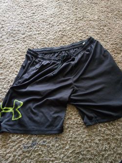 Under armour shorts