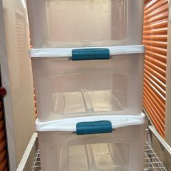  Free Plastic Storage 