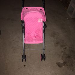 Baby Toy Stroller 