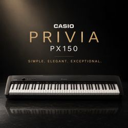 CASIO Privia 88 Key Piano Great Condition *OBO VERY NEGOTIABLE*