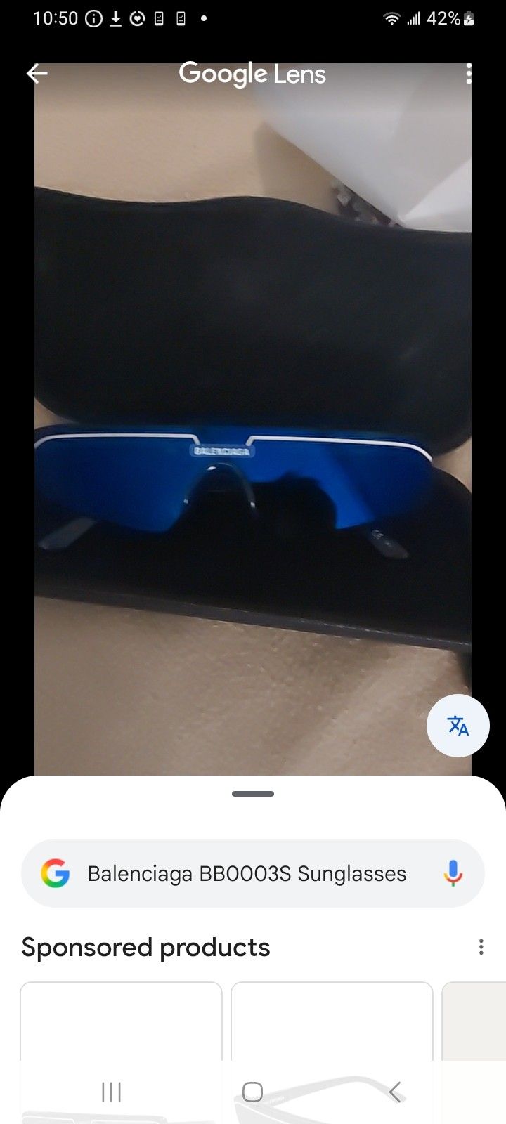 Balenciaga Sunglasses