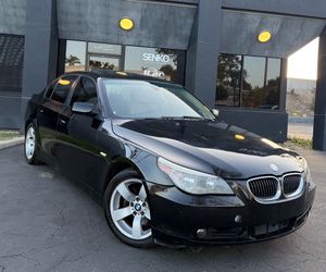 2006 BMW 525i