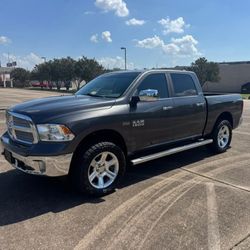 2017 Dodge Ram 1500