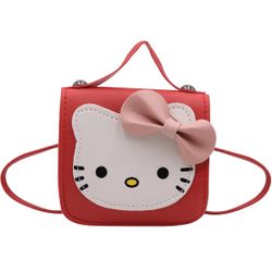Hello Kitty Crossbody