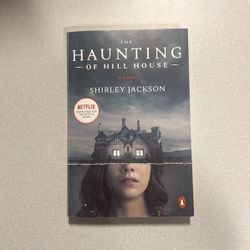 The Haunting Of Hill House Book