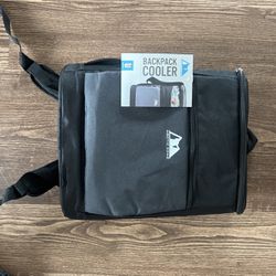 Brand New Backpack Cooler Bag