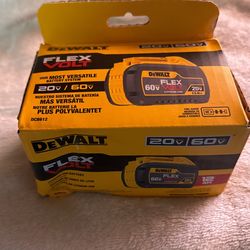 Batteria, New