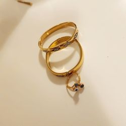 Ring With Bracelet 