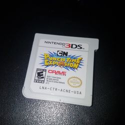 NINTENDO 3DS GAME 