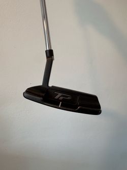 TaylorMade TP Black Golf Putter Juno 1