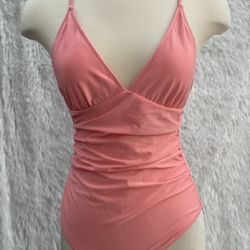 New One Piece Bikini In Size Medium 