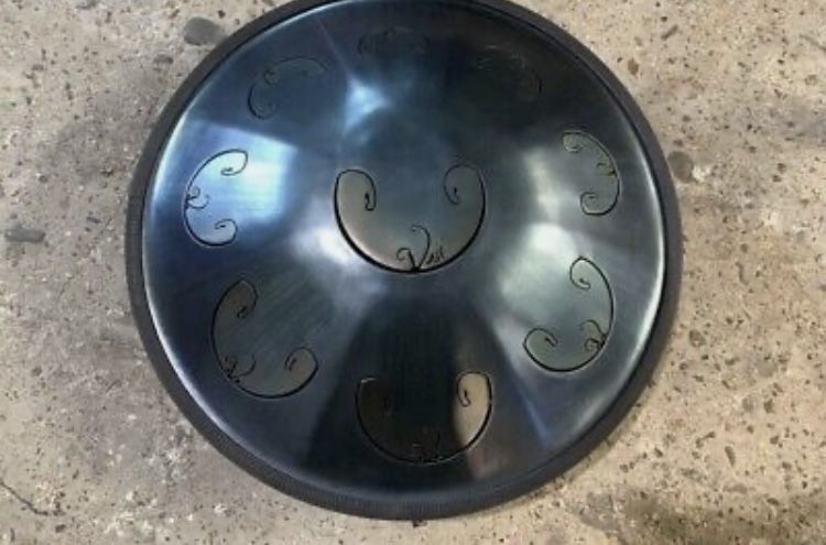 RAV Vast Steel Hand Pan/ Tongue Drum